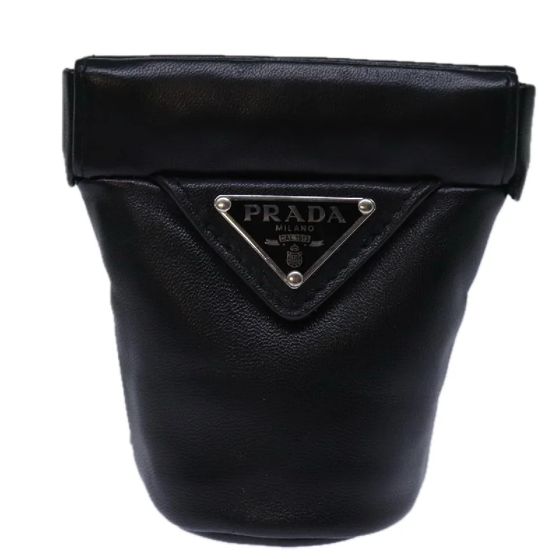 Small - sized Prada Saffiano leather bags for a compact and stylish carryPRADA Saffiano Shoulder Bag