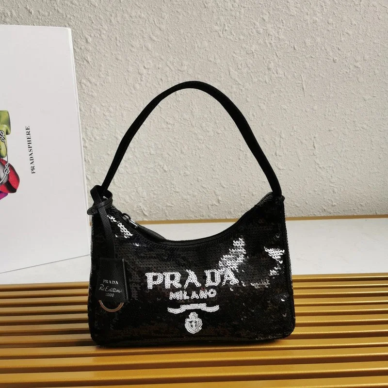 Prada tote bags with a water - resistant coating for outdoor activitiesBoldCollect - PRADA Bags - 365