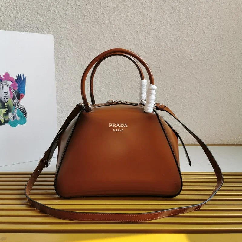 Prada Cahier bags with a detachable shoulder strap for versatile carryingWhimsy Finds - Prada Bags - 320