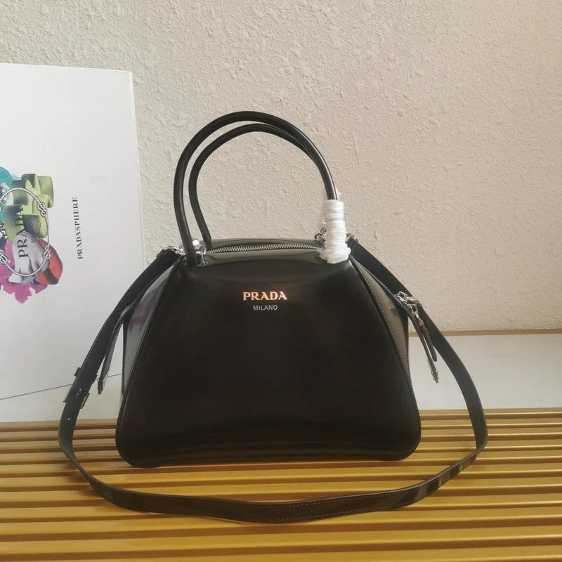 Prada nylon backpacks with a sleek, minimalist appearanceWhimsy Finds - Prada Bags - 330