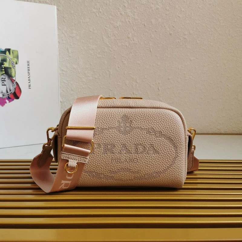 Prada bags with a zip - top closure and multiple interior pockets for organizationBoldCollect - PRADA Bags - 360