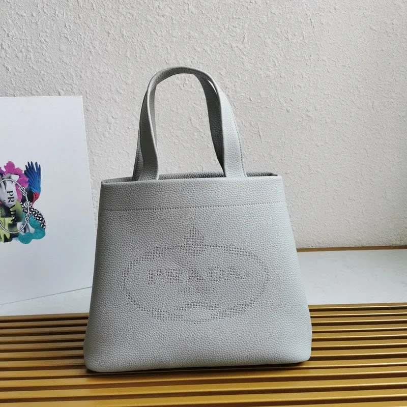 Prada handbags with a patent - leather finish for a shiny and sophisticated appearanceWhimsy Finds - Prada Bags - 318