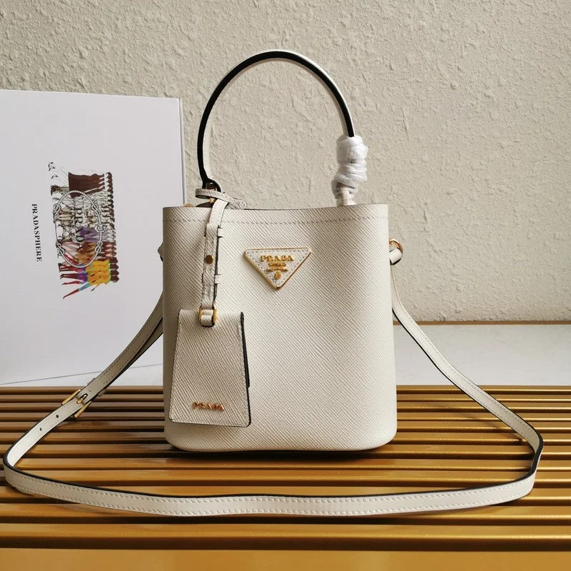 Prada handbags with a metal - framed clasp for durability and styleBoldCollect - PRADA Bags - 341