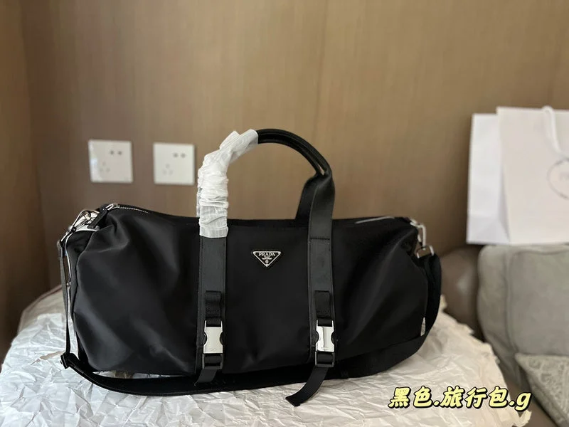 Small - sized Prada Saffiano leather bags for a compact and stylish carryWhimsy Finds - Prada Bags - 178