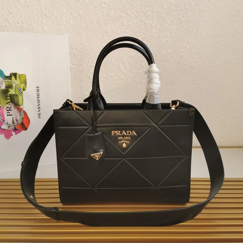 Small - sized Prada Saffiano leather bags for a compact and stylish carryBoldCollect - PRADA Bags - 110