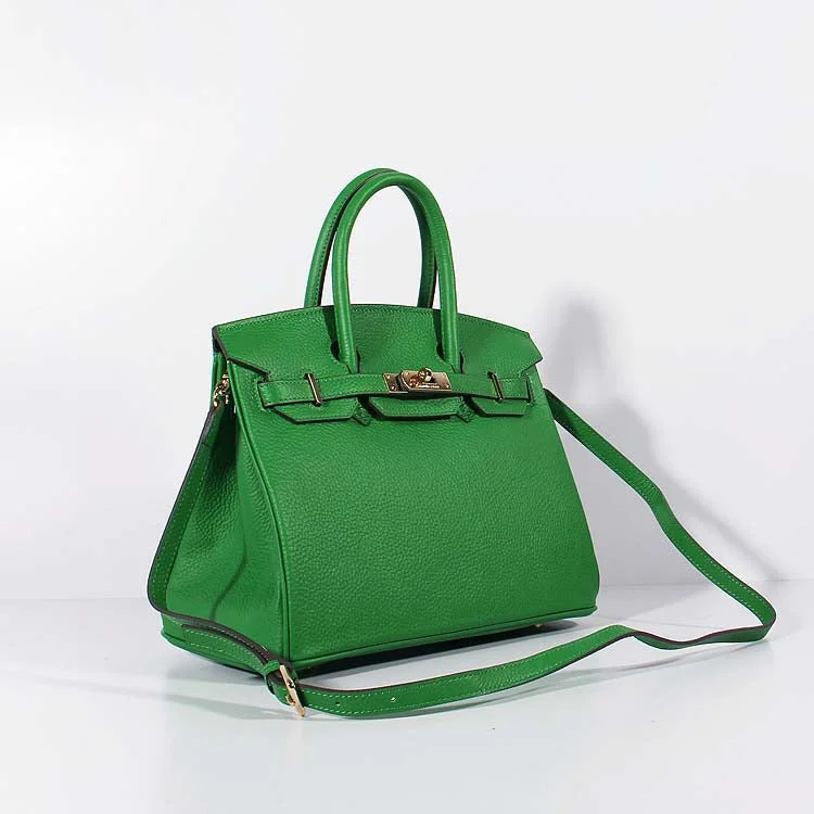 Hermes Birkin Bags with a Zippered Interior Compartment for ValuablesHermès Kelly Bags with a flap - over closure and turnlock for a classic lookHermes Birkin Bags with a Zippered Interior Compartment for ValuablesHermes 30cm Birkin Bag Togo Leather With Strap Green Gold