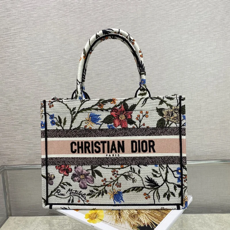 Trendsetting Christian Dior crossbody bags with a colorful strapChristian Dior MeChristian Diorum Book Tote Bag By Maria Grazia Chiuri For Women 14in/36cm